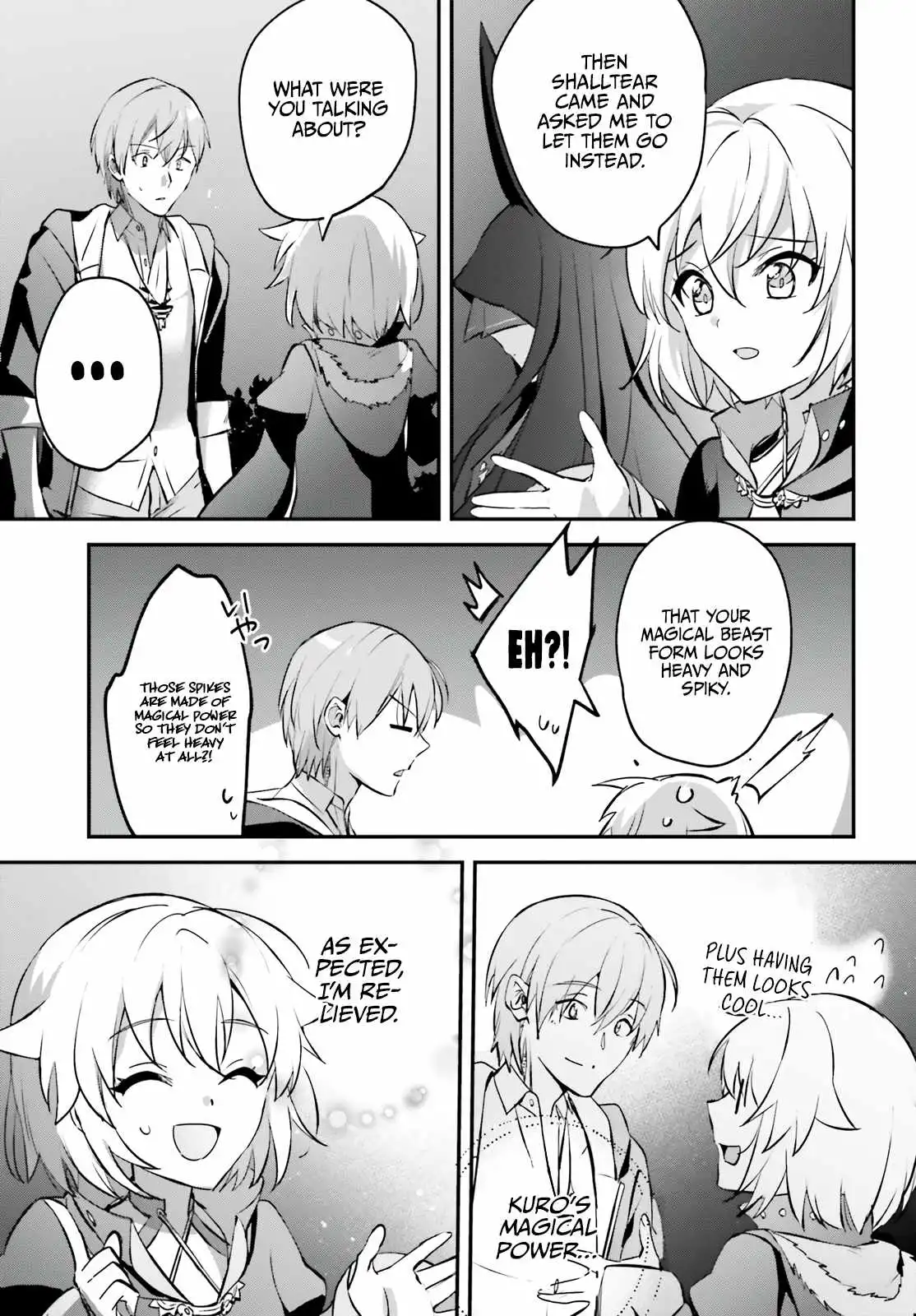 Yuusha Shoukan ni Makikomareta kedo, Isekai wa Heiwa deshita Chapter 42 10